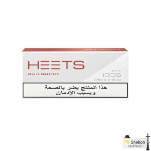 سیگار هیتس عرب سینا Heets Sienna