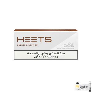 سیگار هیتس عرب برنز Heets Bronze