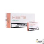 سیگار هیتس روسی سامر بیریز Heets Summer Breeze