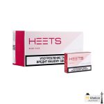 سیگار هیتس روسی اسلیت Heets Slate