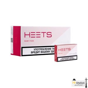 سیگار هیتس روسی اسلیت Heets Slate