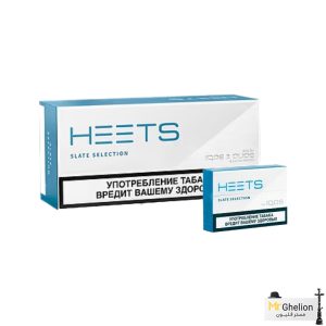 سیگار هیتس روسی اسلیت Heets Slate