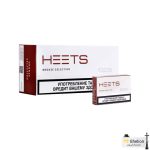 سیگار هیتس روسی برنز HEETS Bronze
