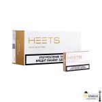 سیگار هیتس روسی گلد Heets Gold