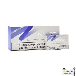 سیگار نوسو ایندیگو Nuso Indigo