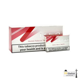سیگار نوسو قرمز (تانگو رد) Nuso Tango Red