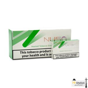 سیگار نوسو سبز Nuso Green