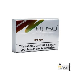 سیگار نوسو برنز Nuso Bronze