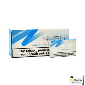 سیگار نوسو آبی Nuso Blue