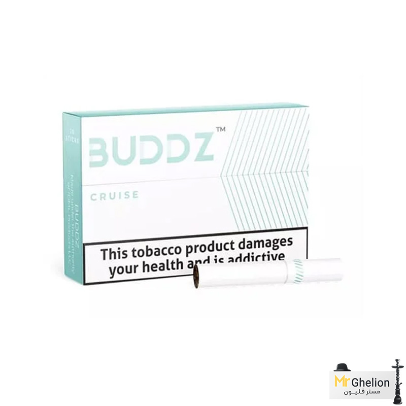 B1 سیگار بادز سبز Buddz Cruise