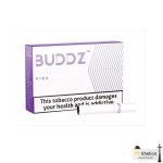 سیگار بادز بنفش Buddz Kira
