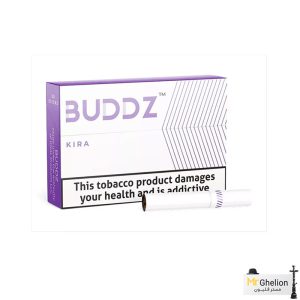 سیگار بادز بنفش Buddz Kira