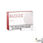 سیگار بادز قرمز Buddz Lava