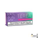 سیگار ترا / تریا اروپایی پرپل ویو Terea Purple Wave
