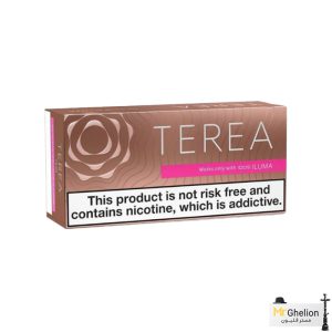 سیگار ترا / تریا اروپایی تیک Terea Teak