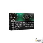 سیگار ترا / تریا ژاپن منتول مشکی Terea Japan Black Menthol