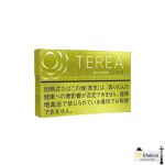 سیگار ترا / تریا ژاپن منتول روشن Terea Japan Bright Menthol