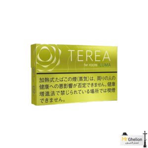 سیگار ترا / تریا ژاپن منتول روشن Terea Japan Bright Menthol