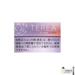 سیگار ترا / تریا ژاپن منتول فیوژن Terea Japan Fusion Menthol