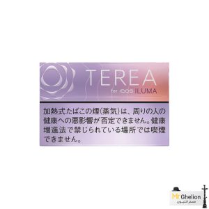 سیگار ترا / تریا ژاپن منتول فیوژن Terea Japan Fusion Menthol