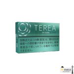 سیگار ترا / تریا ژاپن منتول Terea Japan Menthol
