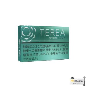 سیگار ترا / تریا ژاپن منتول Terea Japan Menthol