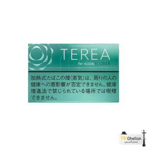 سیگار ترا / تریا ژاپن نعنایی Terea Japan Mint