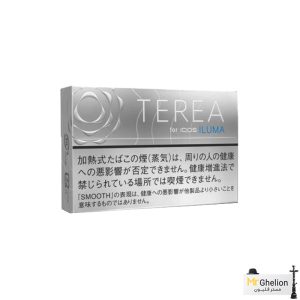 سیگار ترا / تریا ژاپن رگولار اسموث Terea Japan Smooth Regular