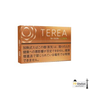 سیگار ترا / تریا ژاپن استوایی Terea Japan Tropical