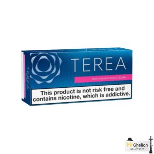 سیگار ترا / تریا اروپایی آبی Terea Blue