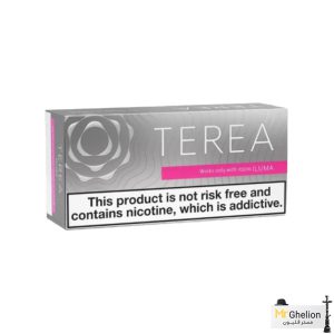 سیگار ترا / تریا اروپایی نقره ای Terea Silver