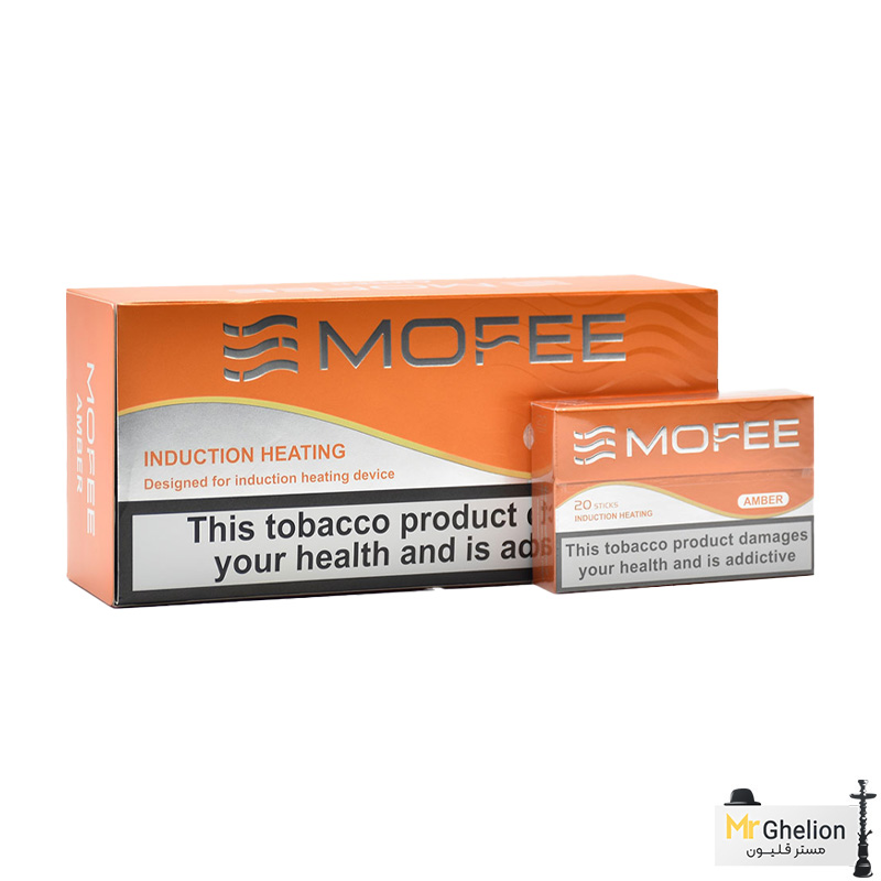 93 سیگار موفی امبر Mofee Amber