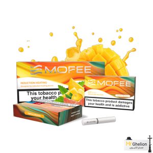 سیگار موفی تروپیکال منتول Mofee Tropical Menthol