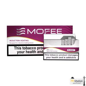 سیگار موفی رزت Mofee Russet