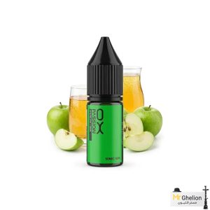 سالت اکسوا سیب ترش گازدار (10 میل) Oxva Sparkling Cider Salt