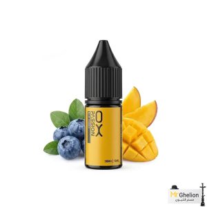 سالت اکسوا بلوبری انبه (10 میل) Oxva Blue Mango Salt
