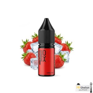 سالت اکسوا توت فرنگی یخ (10 میل) Oxva Strawberry Ice Salt