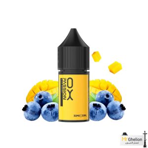 سالت اکسوا بلوبری انبه (30 میل) | Oxva Blue Mango Salt