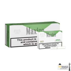 سیگار مکزیکو سبز Maxico Green