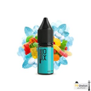 سالت اکسوا پاستیل نعناع (10 میل) Oxva Gummy Mentos Salt