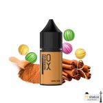 سالت اکسوا آدامس دارچین (30 میل) Oxva Cinnamon BBG Salt