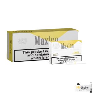 سیگار مکزیکو طلایی Maxico Gold