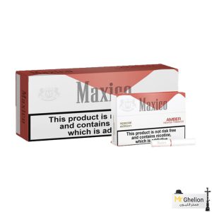 سیگار مکزیکو امبر Maxico Amber