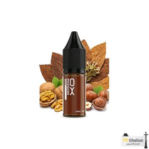سالت اکسوا تنباکو آجیل لاکچری (10 میل) Oxva Luxury Salt