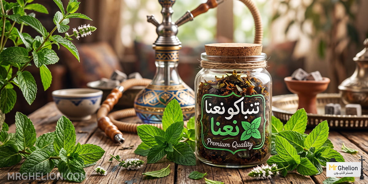 تنباکو نعنا